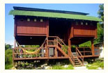 das Stelzenhaus