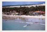 Strand von Maracajau